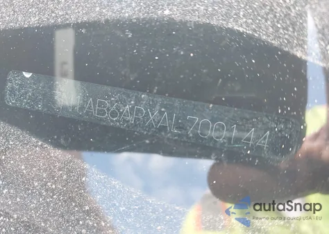 2010 Nissan Sentra 2.0 из США, поврежденный, VIN 3N1AB6APXAL700144